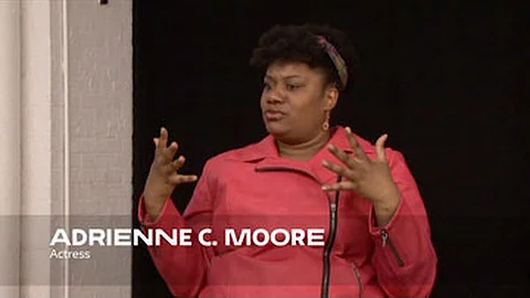 About the Work: Adrienne C. Moore | School of Drama