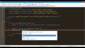 Trabalhando com Arrays de Dados no PHP