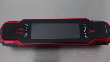 Fireboard Spark instant read thermometer review plus new timer software update
