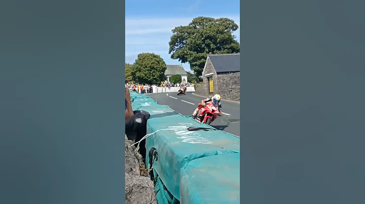 Southern100 Church Bends 2022