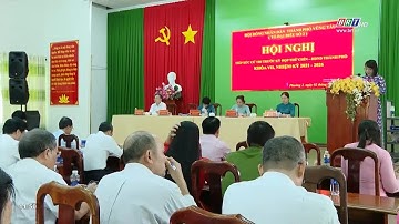 Đại biểu HĐND TP. Vũng Tàu tiếp xúc cử tri trước Kỳ họp thứ IX | BRTgo
