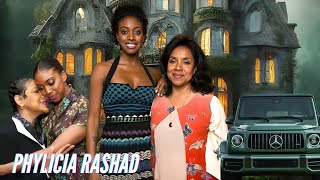 Famous Phylicia Rashad Bio | 3 Marriages, 2 Kids, Siblings, Net Worth  😍 #fyp #blackexcellence Wealth