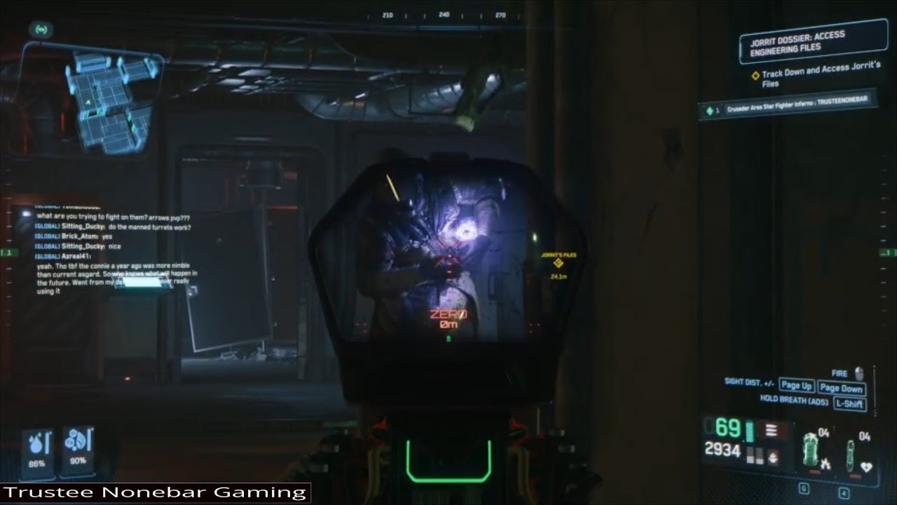 S.C. 4.3.0 Live- Onyx ASD 2nd Mission 