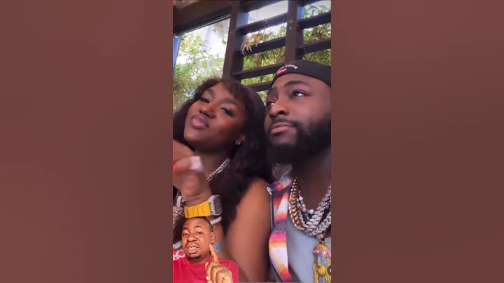 "Davido and Chioma Having a Lovely Time Together ❤️🌟"