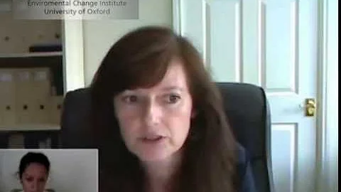Inside IMPRESSIONS: project co-ordinator Paula Har...