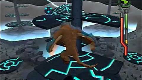 Ben 10: Alien Force - PS2 - 8 - A change in weather