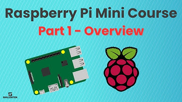Introduction to Raspberry Pi Course for Beginners (Part 1) - What is Raspberry Pi?