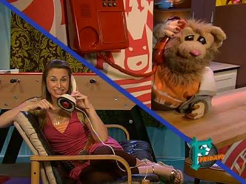 Cartoon Network Fridays - Ep 135 - April 28, 2006