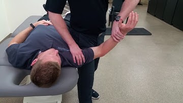 Resisted Supinated ER Test