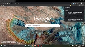 Google Chrome now lets you save web pages to read later