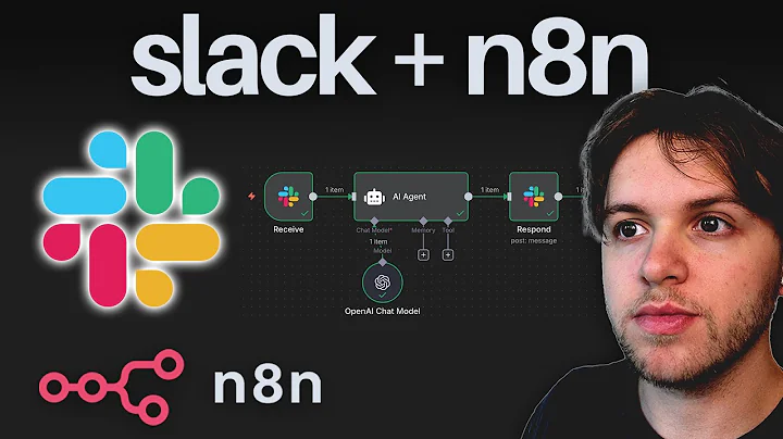 Connect Slack to n8n the Right Way (2025)