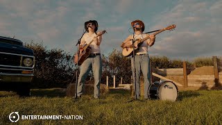 Delaware Duo - Exuberant Country, Pop & Bluegrass Duo - Entertainment Nation