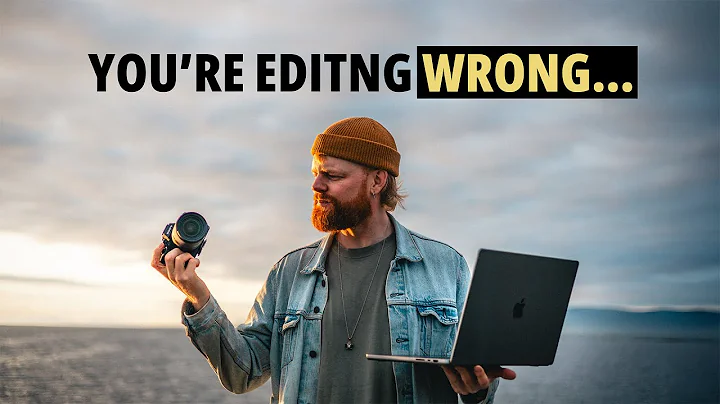 Photo Editing Isn't Hard. It's Misunderstood.