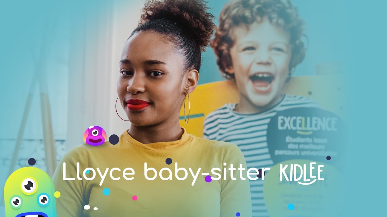 Lloyce  - Baby-sitter Kidlee pour la garde après l'école