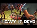 Heavy is dead