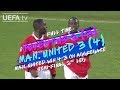 #UCL Fixture Flashback: Man. United 4-3 Juventus