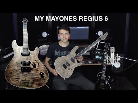 MY MAYONES REGIUS 6 - Review