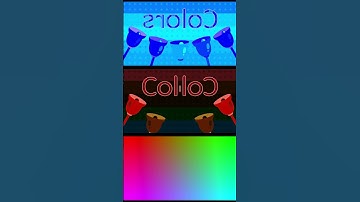 Learn Colors with Tayo the Little Bus Effects Sponsored By Preview 2 Effects