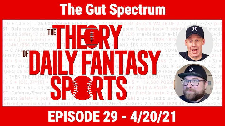 Theory of DFS Podcast #29: The Gut Spectrum (w/ Br...