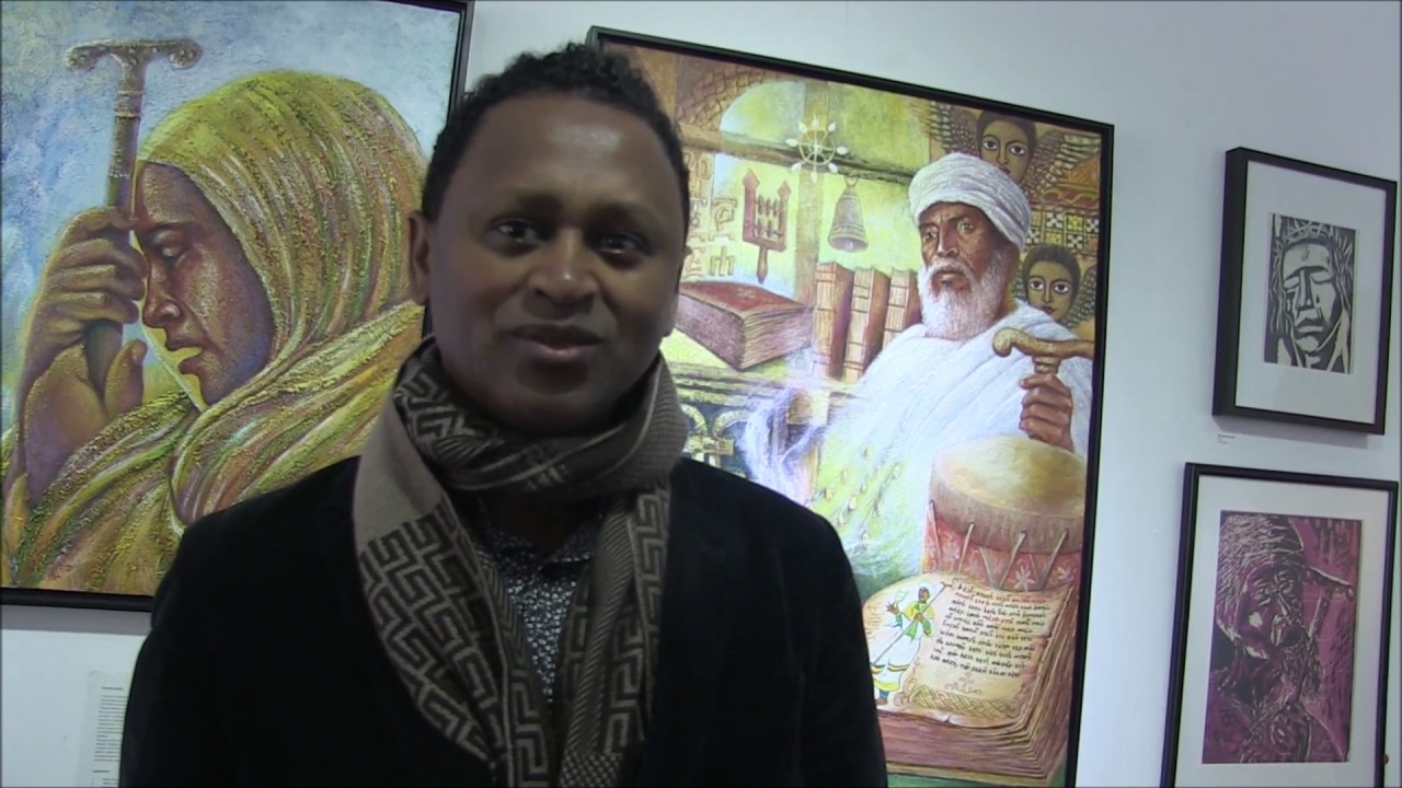 Ethiopian Canadian Art Exhibition in Toronto 2017 YouTube