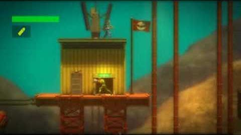 [S2][P10] Bionic Commando Rearmed [HTSF]