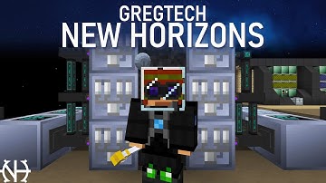 Gregtech New Horizons - 48 - Processing Upgrades! Modded Minecraft
