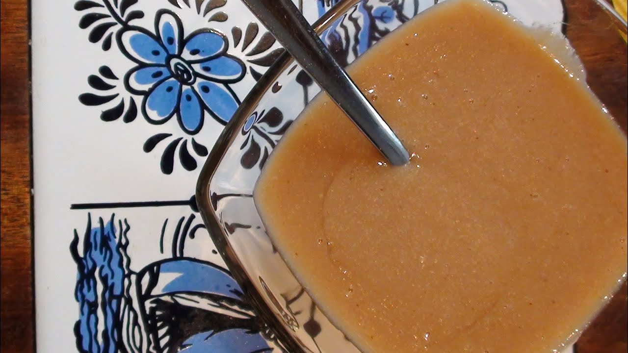 Thermomix® Süßer Senf DIY Rezept sweet mustard - YouTube