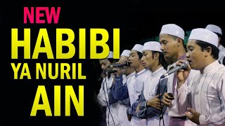 Ngeri !! Habibi Ya Nurul aini Dengan Nada Tinggi