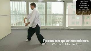 Martial Arts Management Software - Open Black Belt TaiChi screenshot 5