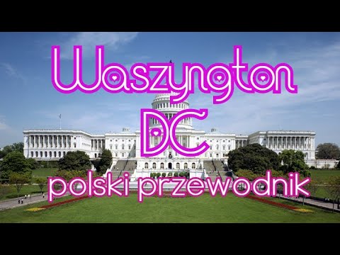 Wideo: W Jakim Stanie Jest Miasto Waszyngton?
