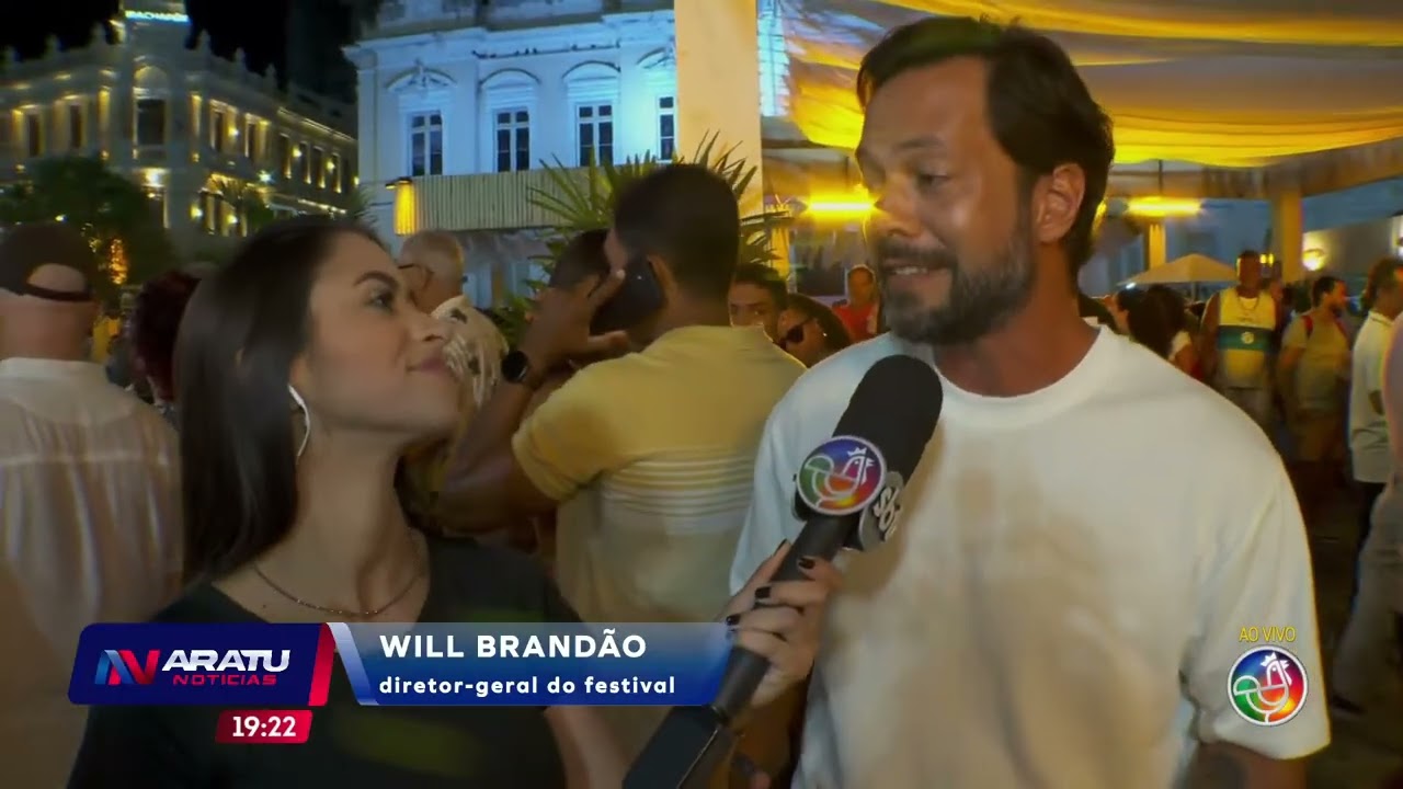 Festival Salvador de Gatronomia | ARATU NOTÍCIAS | TV ARATU