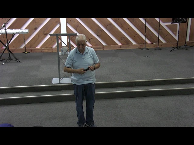 Oración e Intercesión
