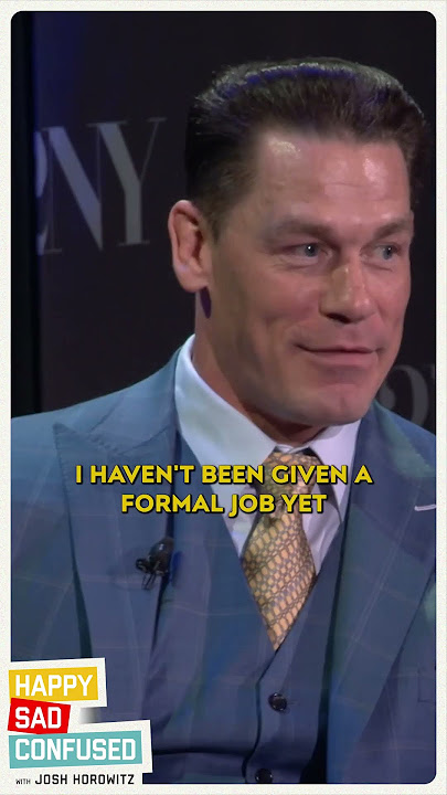 John Cena's F9 casting story is insane