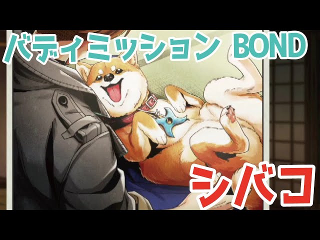 シバコ　おまとめ バディミッション BOND】柴犬のシバコ＃71 - YouTube