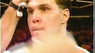 Darrin Van Horn vs Iran Barkley