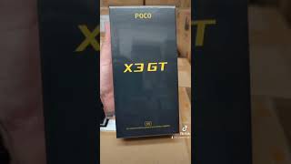 Poco x3 GT