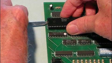 CPUville 8-bit Computer Processor