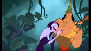 The Emperor's New Groove-Searching For Kuzco