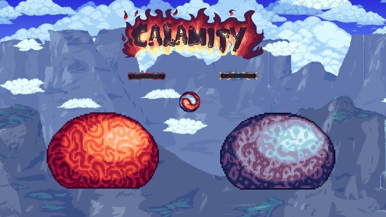 Terraria Calamity Revengeance: Slime God (OUTDATED WILL BE UPDATED SOON) - ...