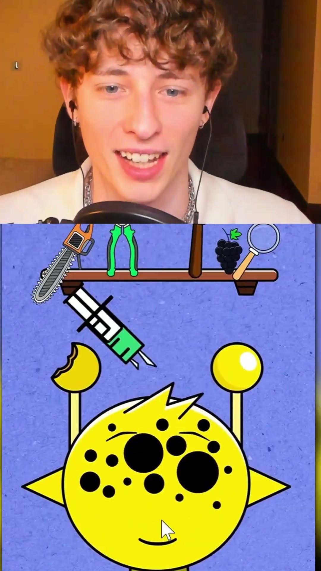 Reparando a SIMON ?
