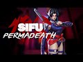 Lumo Plays Sifu | Psylocke Permadeath Practice (Master Difficulty)
