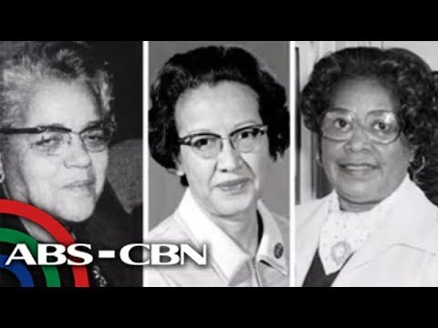 Remarkable Women: NASA&rsquo;s &rsquo;Hidden Figures&rsquo; women honored at US Capitol | ANC