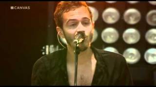 editors papillon live at rock werchter official canvas