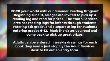 Library Connection | All About The Books