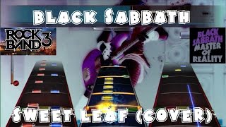 Black Sabbath - Sweet Leaf (Cover) - Rock Band DLC Expert Full Band (December 4th, 2007)