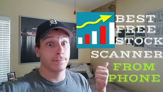 best free stock scanner from phone