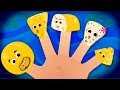 Italian Finger Family | Finger Family Song | Nursery Rhyme | Songs For Babies