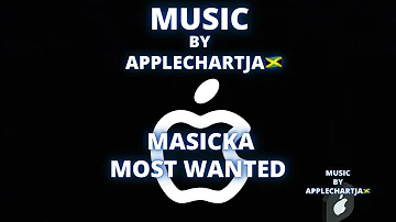 Masicka - Most Wanted (G.O.K.Album)