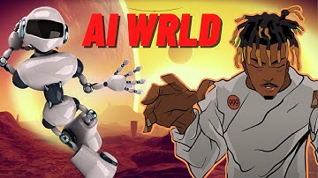 AI Made Me A Juice WRLD Type Song