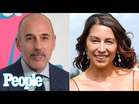 Matt Lauer and Shamin Abas Are 'Serious About Each Other' as Couple Steps Out for Rare Date | PEOPLE